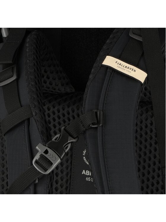 Fjällräven Fjällräven Plecak 308070 Czarny