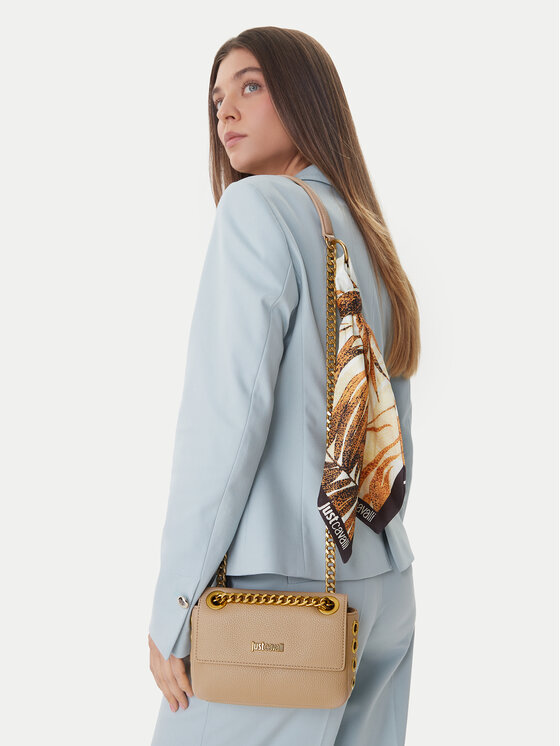 Just Cavalli Geantă 80RA4BF5 ZSB81 Bej