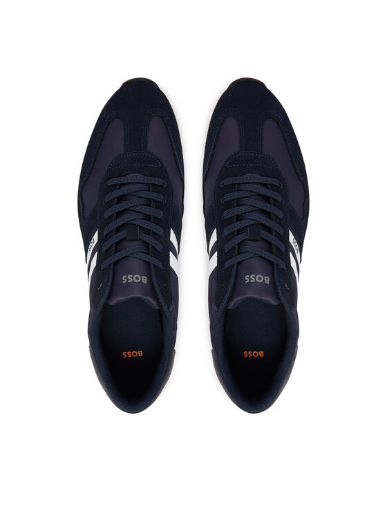 BOSS BOSS Sneakers Levon 50562619 Blu scuro