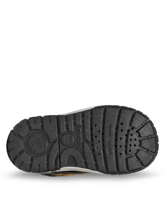 Geox Geox Μπότες B Omar Boy Wpf B462DC 022FU C9154 M Μαύρο