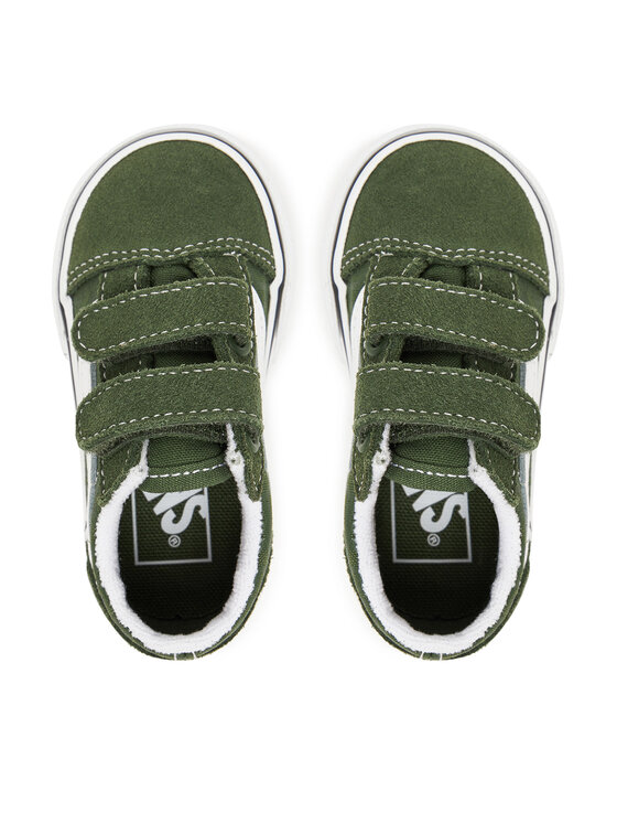 Vans Vans Tenisky Old Skool V VN000EE1Z3R1 Kaki