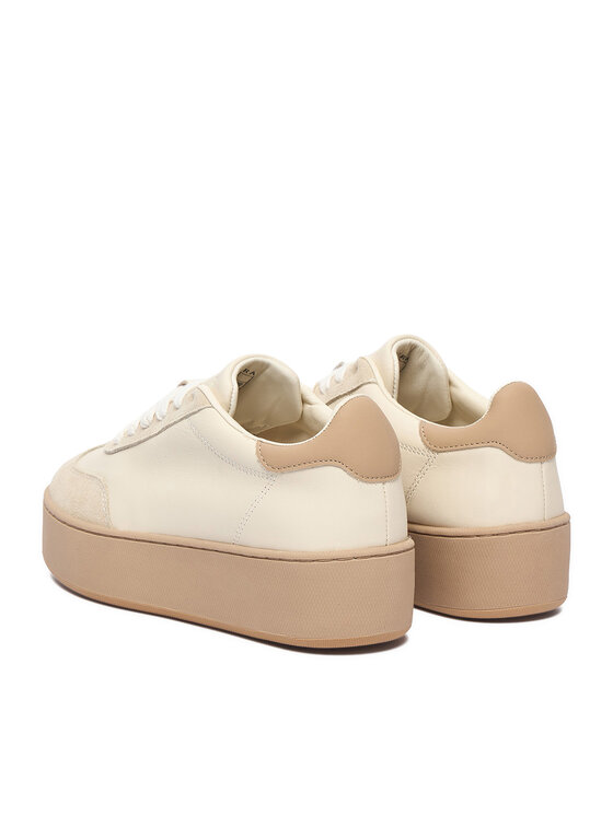 Badura Badura Sneakers C-COSTAR1 Creme