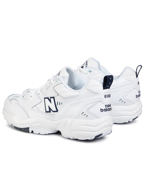 New Balance New Balance Сникърси MX608WT Бял