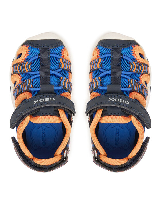 Geox Geox Sandales B Sandal Multy Boy B650FA 0CE14 C0685 M Daudzkrāsains