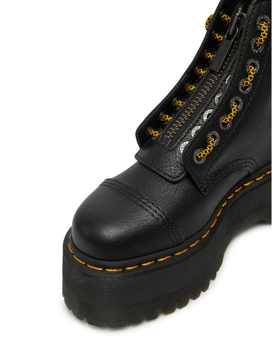 Dr. Martens 1460 Vintage 'Made In England' - Oxblood Quilon