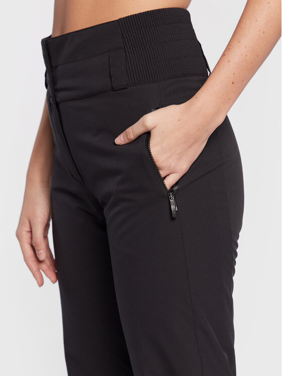 Pantaloni da sci Emerald 824532 Nero Regular Fit