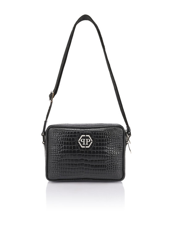 PHILIPP PLEIN PHILIPP PLEIN Torba na laptopa 29076 Czarny