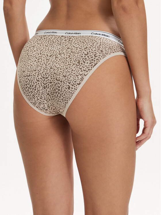 Calvin Klein Underwear Calvin Klein Underwear Fazonos bugyi szett LV00QD5207 Színes