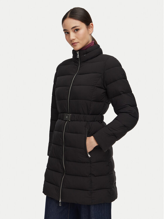 LAUREN RALPH LAUREN LAUREN RALPH LAUREN Ziemas jaka 297P18071001 Melns Regular Fit