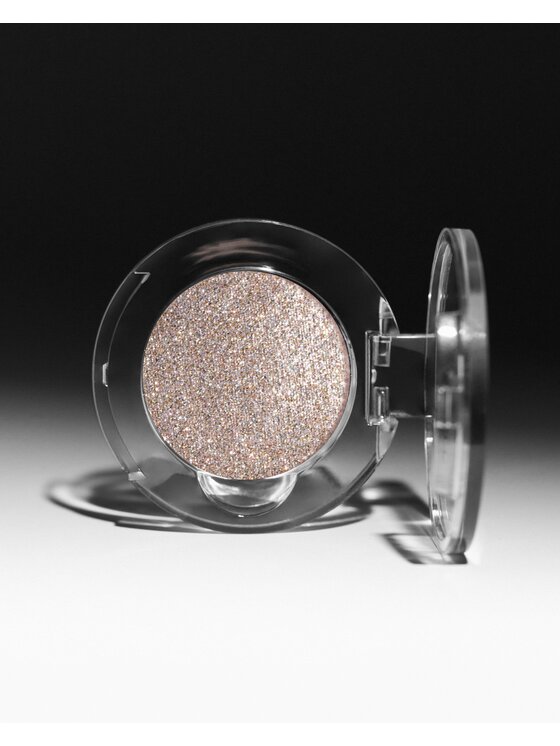 INGLOT INGLOT Shimmer Glow Cień do powiek Silver Glam 54