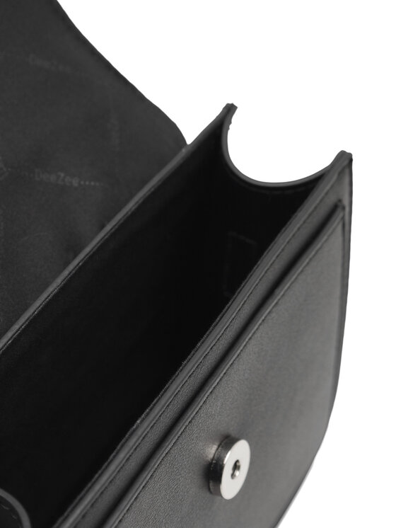 DeeZee DeeZee Σάκος MDR-S-014-04 Μαύρο