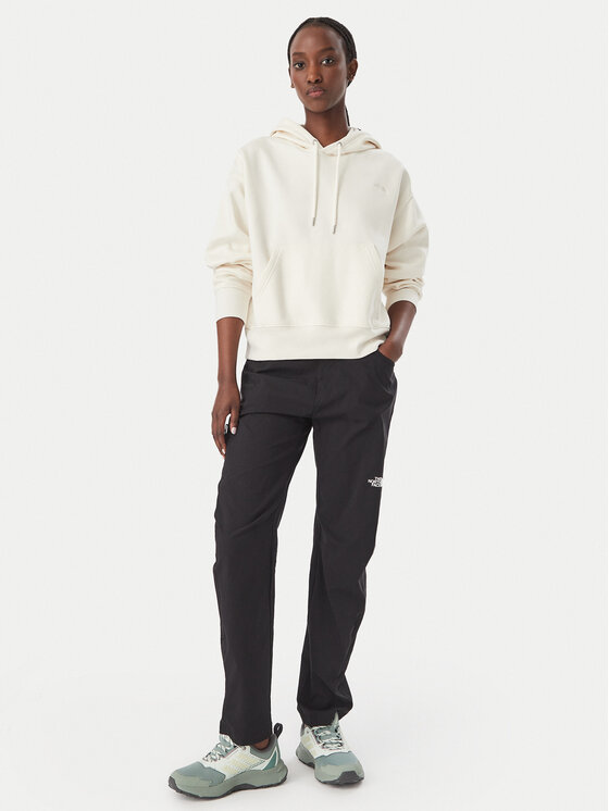The North Face The North Face Outdoor панталони Exploration NF0A8EC9JK31 Черен Regular Fit