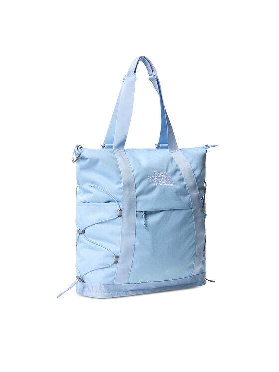 Geantă The North Face Borealis Tote NF0A52SVYOF1 Blue Dark Hetaher