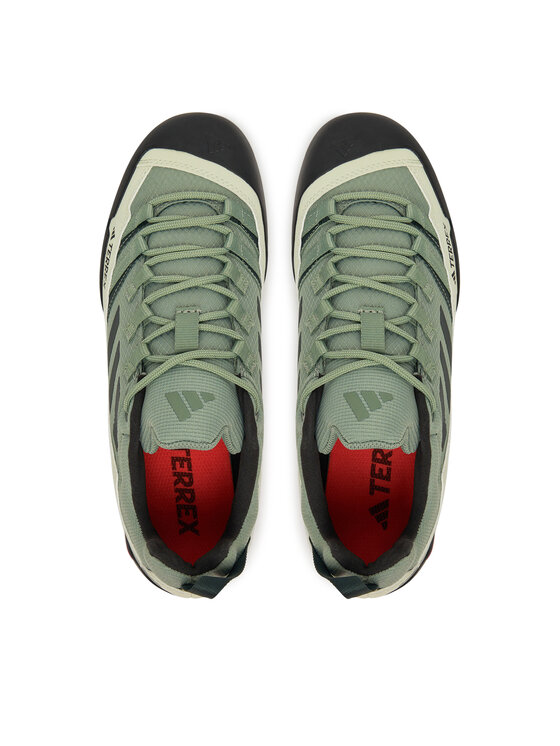 adidas adidas Trekking Terrex Swift Solo 2.0 IH1113 Zelena