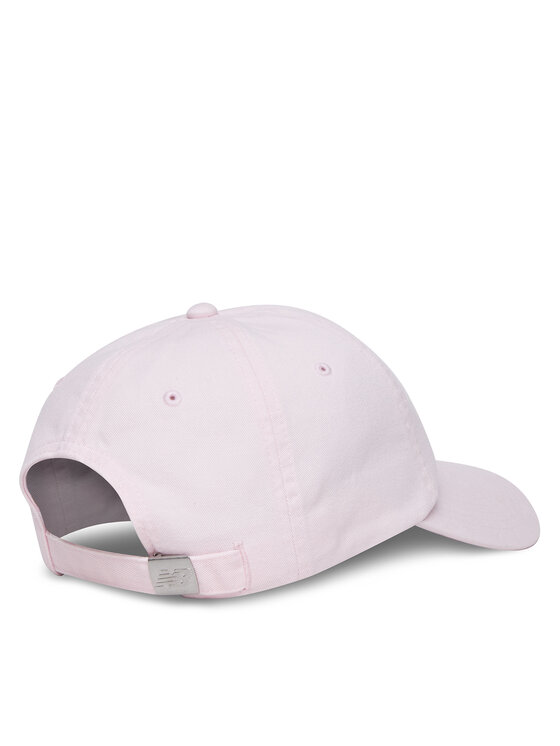 New Balance New Balance Cappellino LAH51009RSG Rosa