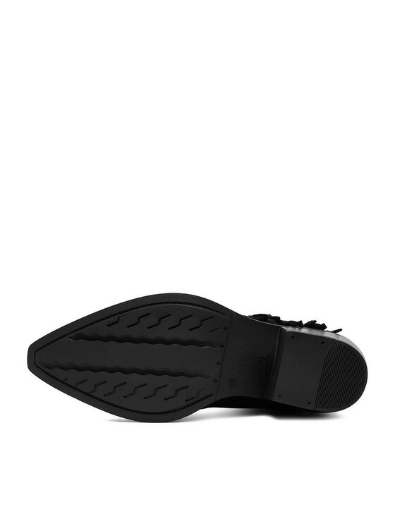 Badura Badura Cizme EO-AZARIA-0791-25 Negru