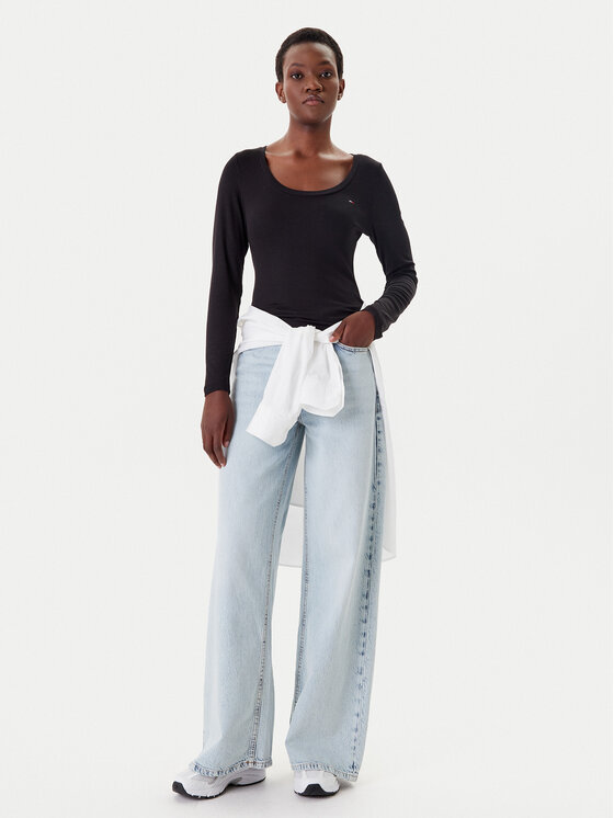 Tommy Jeans Tommy Jeans Särkpluus DW0DW20921 Must Regular Fit