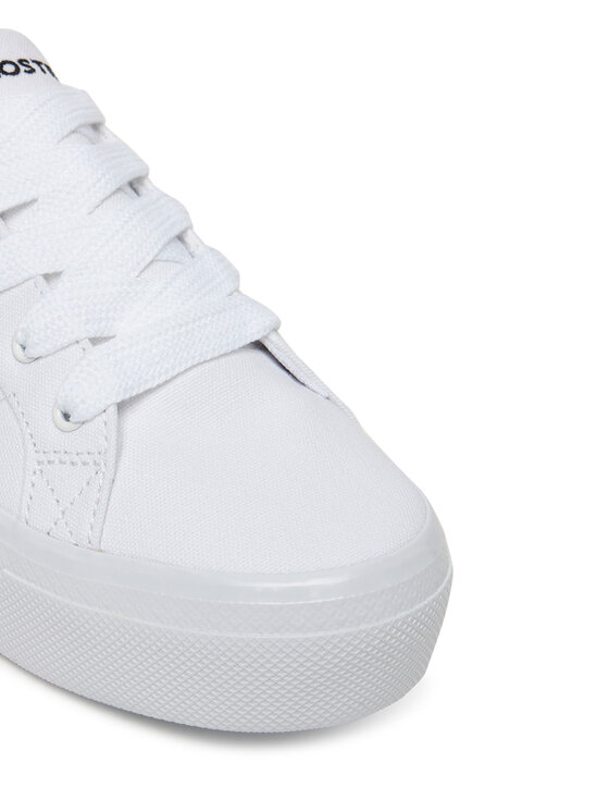 Lacoste Lacoste Снікерcи 750CFA0034 Білий