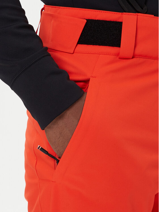 Rossignol Rossignol Smučarske hlače RLOMP06 Oranžna Regular Fit