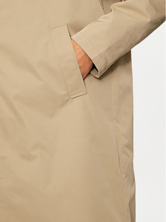 Jack&Jones Jack&Jones Übergangsmantel Pilo 12260472 Beige Regular Fit