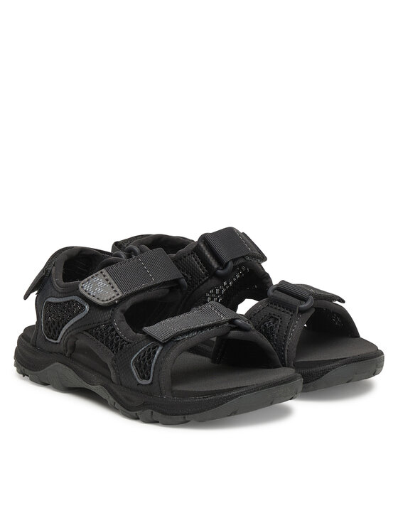 Jack Wolfskin Jack Wolfskin Sandále Taraco Beach 4039531 M Čierna