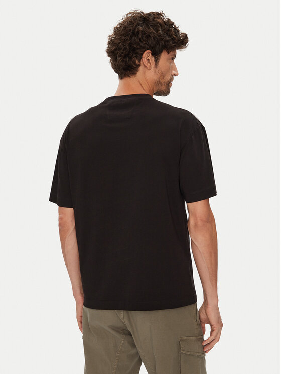 C.P. Company C.P. Company T-särk 19CMTS092A005100W Must Regular Fit