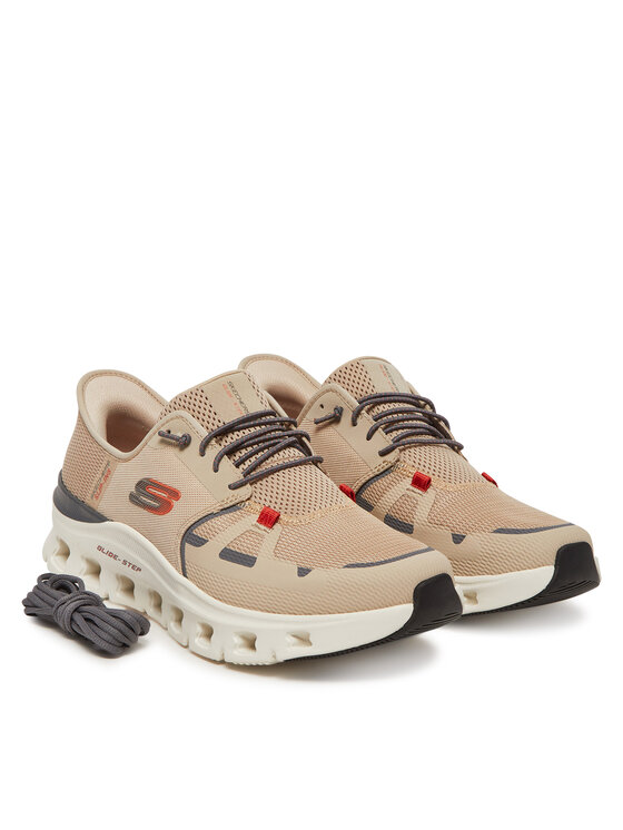 Skechers Skechers Tenisice Glide-Step Pro- 232930/TPOR Bež