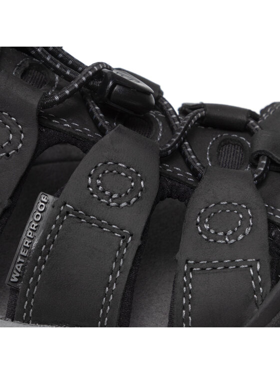 Keen Keen Szandál Newport 1022247 Fekete