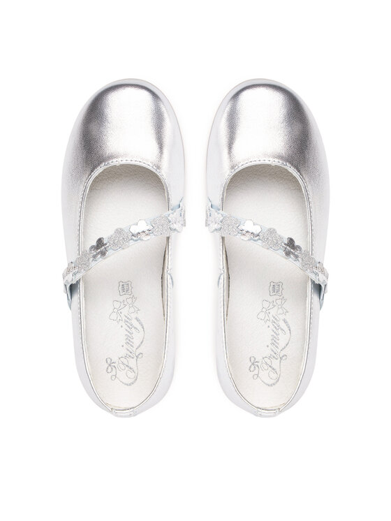 Primigi Primigi Ballerinas 7927622 S Silberfarben