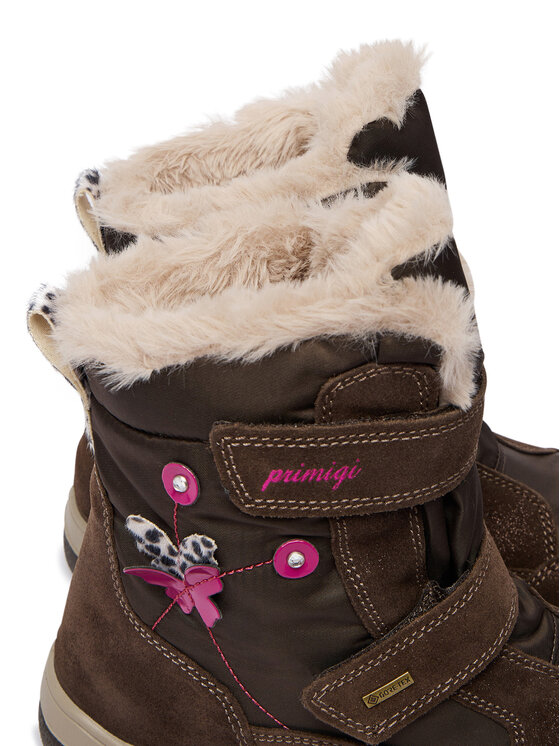 Primigi Primigi Schneeschuhe GORE-TEX 2380711 D Braun