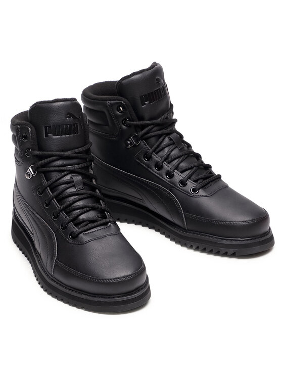 Puma Puma Sneakersy Desierto V2 373025 03 Czarny
