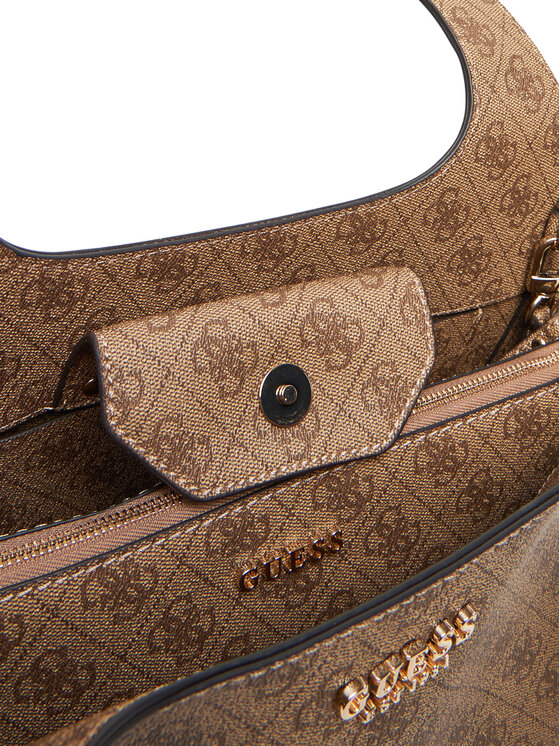 Guess Guess Ročna torba HWSG73 34220 Rjava