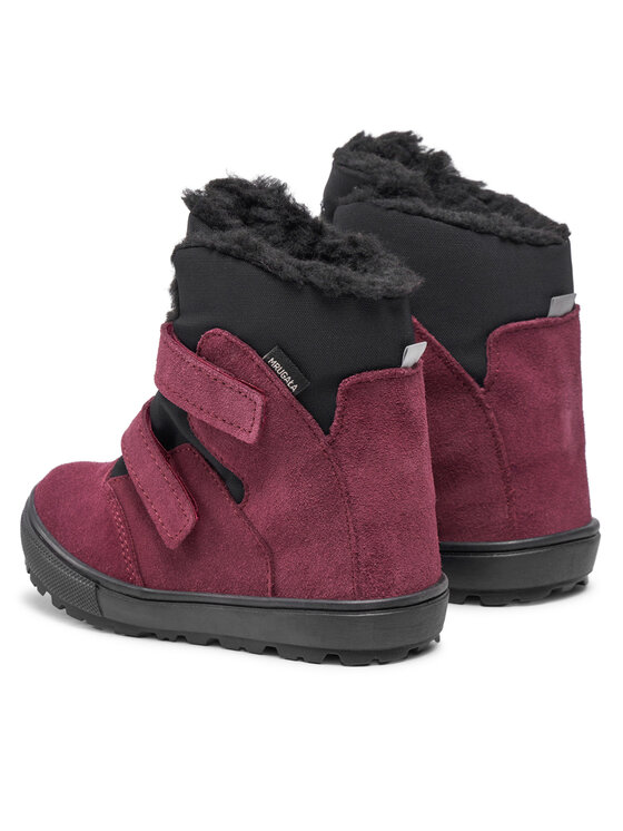 Mrugała Mrugała Csizma 7181/4-55 Lila