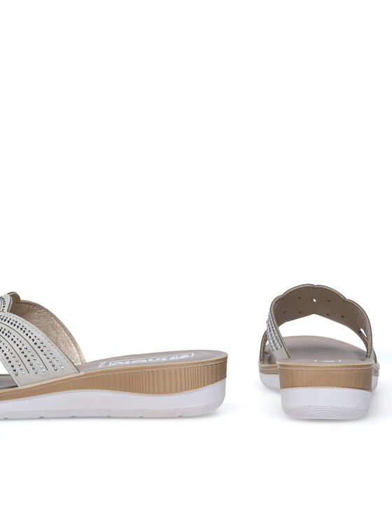 Inblu Inblu Шльопанці BVAX0100 Білий