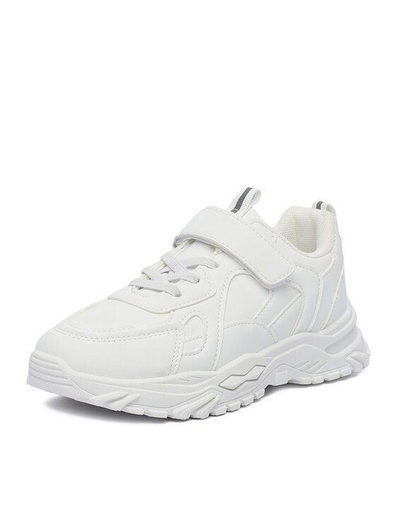DeeZee DeeZee Tenisice CEO-CP72-26129 Bijela