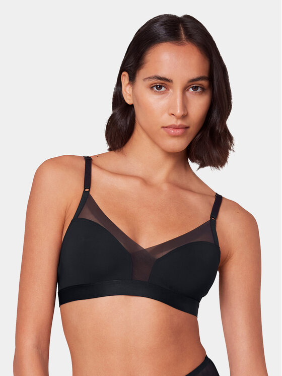 BH ohne Bügel Triumph, Größe 2 Schwarz Shape Smart 10217858