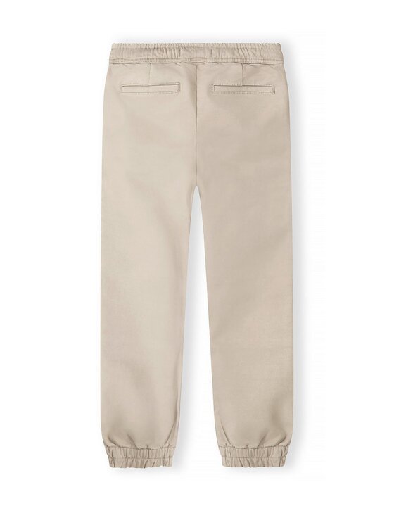 minoti minoti Spodnie cargo 33PANT257 Beżowy Cargo Fit