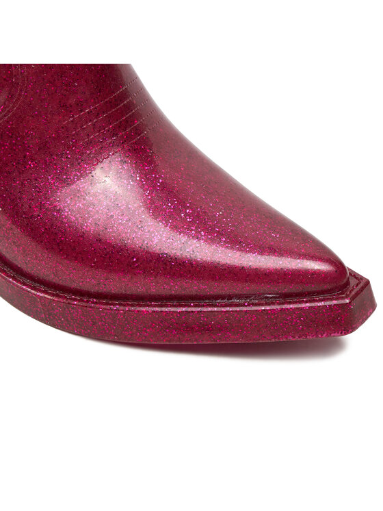 Melissa Melissa Καουμπόικες Μπότες & Μποτάκια Texas Ad 35860 Ροζ