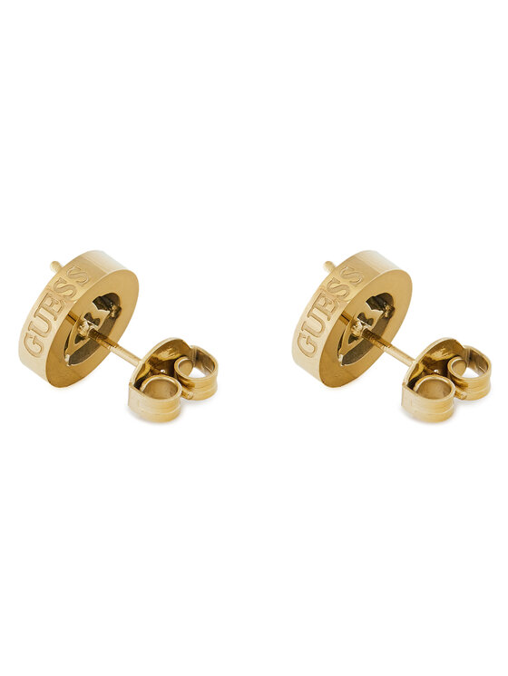 Guess Guess Nyaklánc és fülbevaló szett JUBS04 694JW Arany