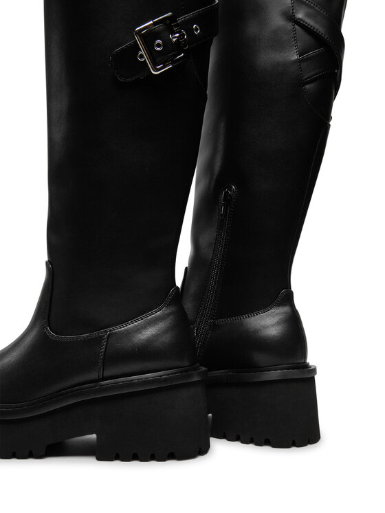 Liu Jo Liu Jo Stiefel Flair 14 SF4133 P0102 Schwarz