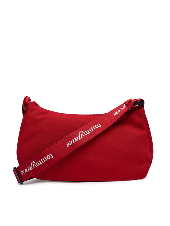 Tommy Jeans Tommy Jeans Torbica Tjw Ess Daily Shoulder Bag AW0AW18768 Crvena