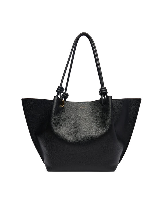 Coccinelle Coccinelle Handtasche U07 Coccinelleefinn E1 U07 11 01 01 Schwarz