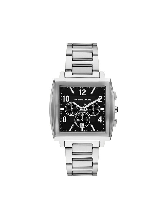Michael Kors Michael Kors Laikrodis Rhys MK9230 Sidabrinė