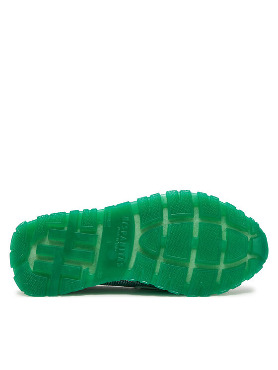 Hispanitas Hispanitas Halbschuhe BHV254043 Grün