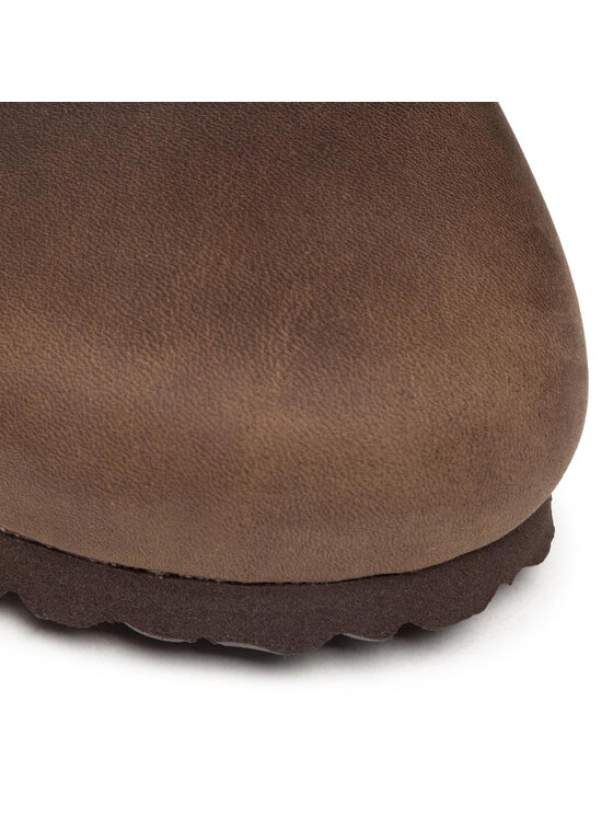 Birkenstock Birkenstock Natikače Boston Bs 860131 Smeđa