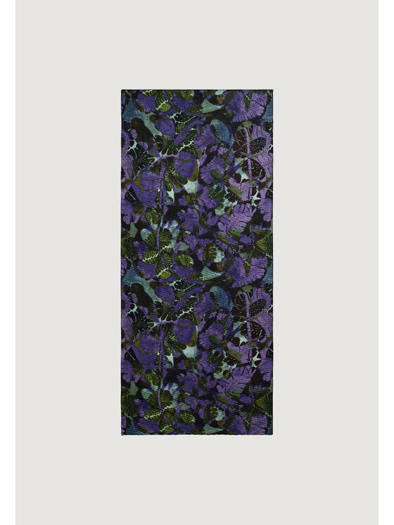 Desigual Desigual Foulard FOUL_DOTTY PLISADO 195X80_ Verde