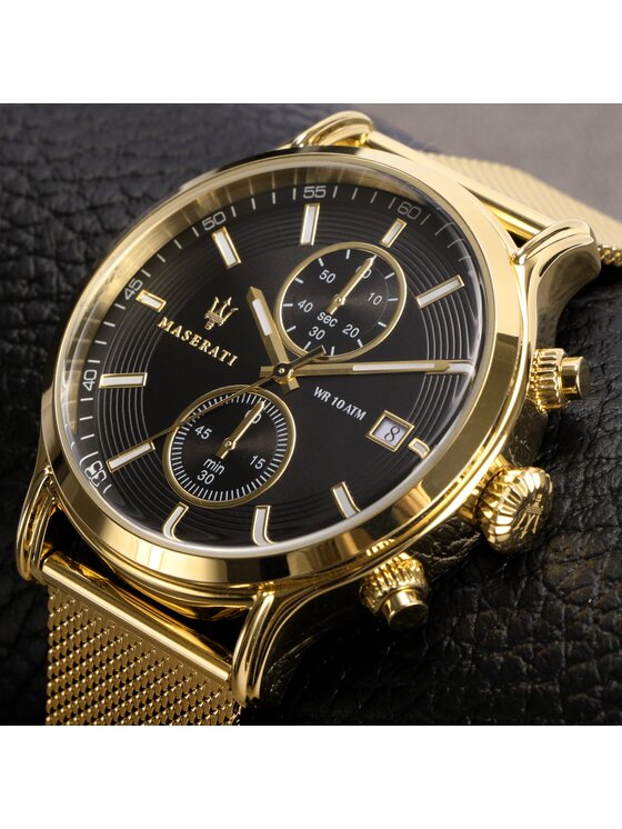 Maserati Maserati Ρολόι R8873618014 Χρυσό