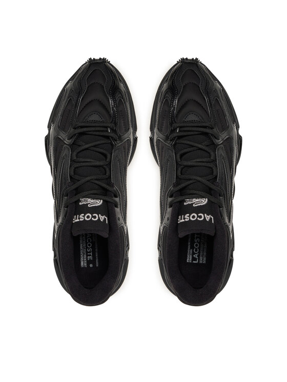 Lacoste Lacoste Αθλητικά L003 2K24 7-50SMA0110 Μαύρο