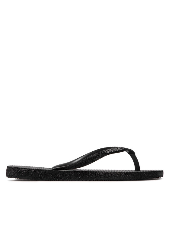 Havaianas Havaianas Infradito Slim Sparkle Me 41460930090 Nero