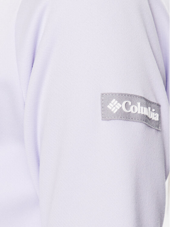 Columbia Columbia Bluza Windgates™ 1991793 Fioletowy Regular Fit